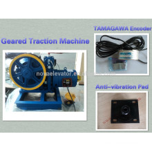 Traction Machine with Machine Bed